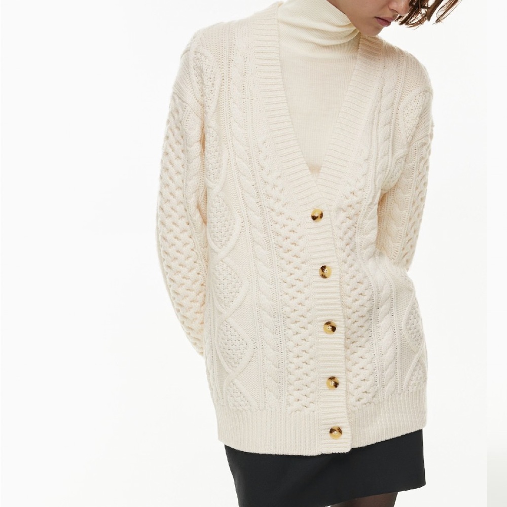 Instead Cardigan
